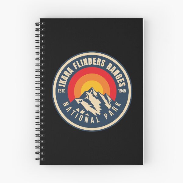 Item preview, Ikara Flinders Ranges National Park designed and sold by aussieexplore.