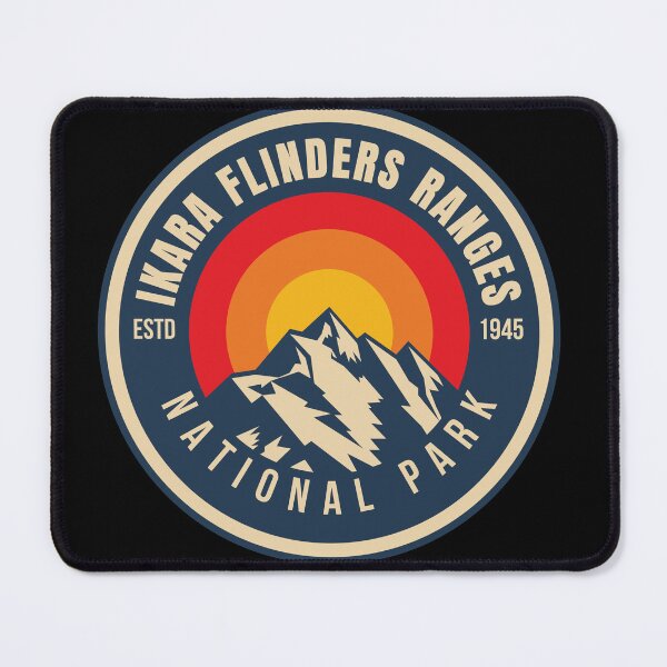 Item preview, Ikara Flinders Ranges National Park designed and sold by aussieexplore.