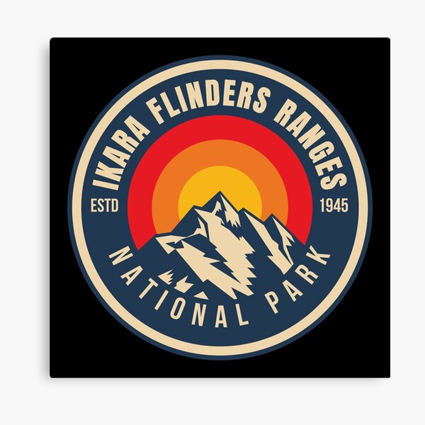Item preview, Ikara Flinders Ranges National Park designed and sold by aussieexplore.