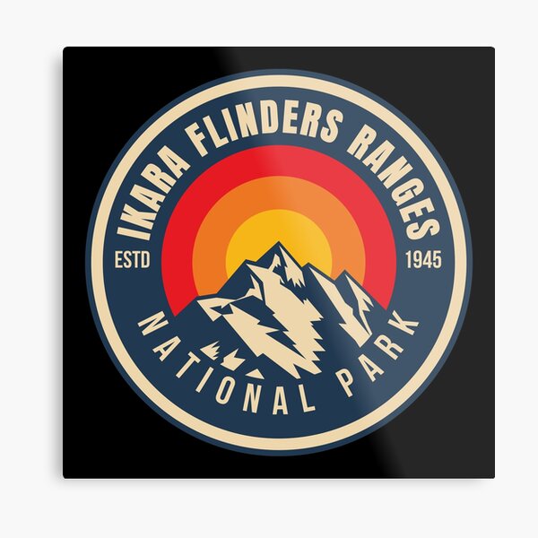 Item preview, Ikara Flinders Ranges National Park designed and sold by aussieexplore.