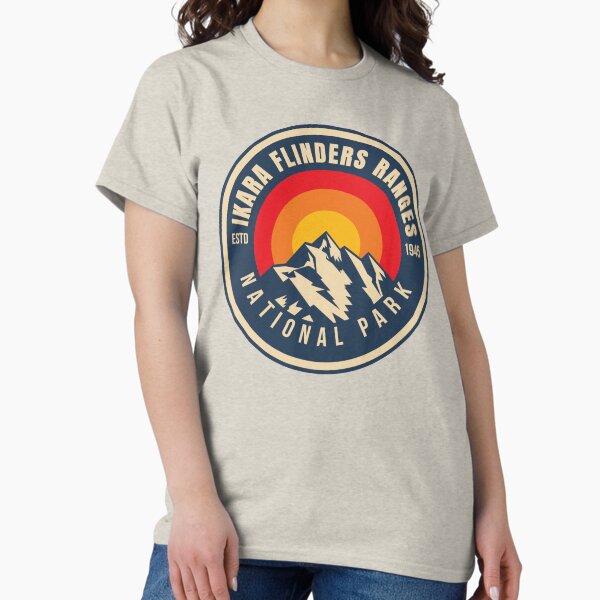 Item preview, Ikara Flinders Ranges National Park designed and sold by aussieexplore.