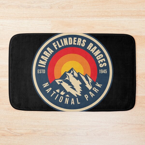 Item preview, Ikara Flinders Ranges National Park designed and sold by aussieexplore.
