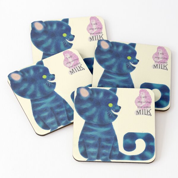 Item preview, Stop crying over spilt milk! designed and sold by Fuzzdandy Designs.
