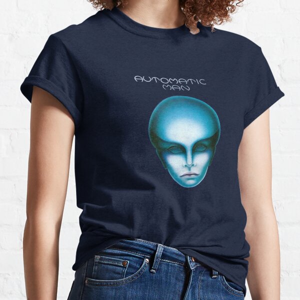 Item preview, Automatic Man (no date) designed and sold by ElijahBarns.