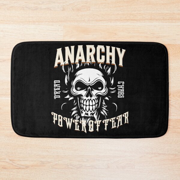 Item preview, ANARCHY SKULL designed and sold by AJCIShop.
