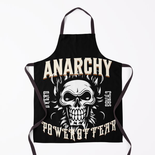 Item preview, ANARCHY SKULL designed and sold by AJCIShop.
