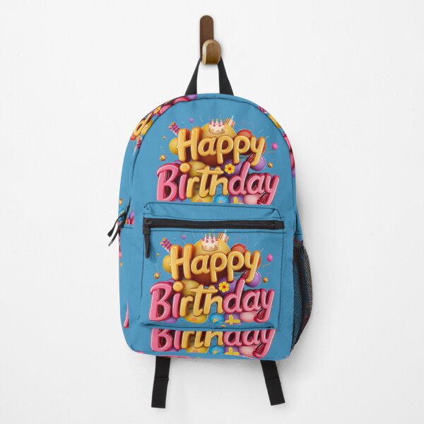 Item preview, Happy Birthday designed and sold by dontcryimhere.