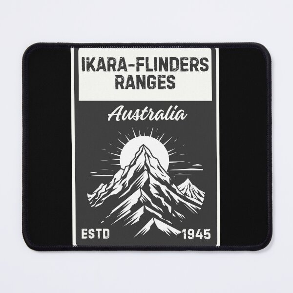 Item preview, Ikara Flinders Ranges National Park designed and sold by aussieexplore.