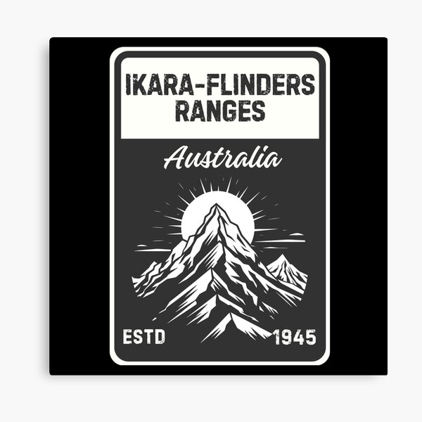 Item preview, Ikara Flinders Ranges National Park designed and sold by aussieexplore.
