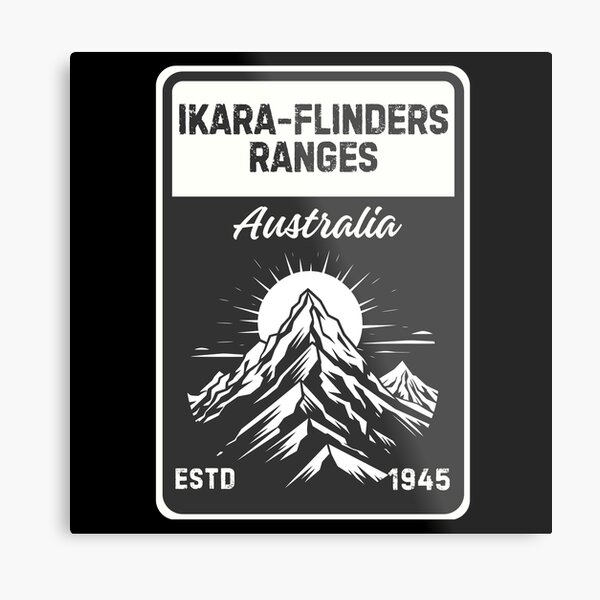 Item preview, Ikara Flinders Ranges National Park designed and sold by aussieexplore.