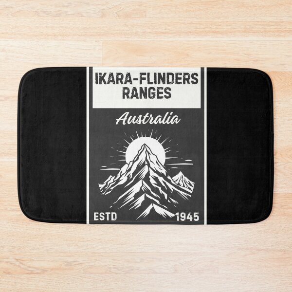 Item preview, Ikara Flinders Ranges National Park designed and sold by aussieexplore.