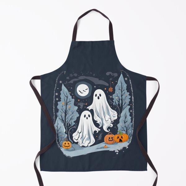 Item preview, Winter Ghosts in the Cold Night designed and sold by Illuminatriz.