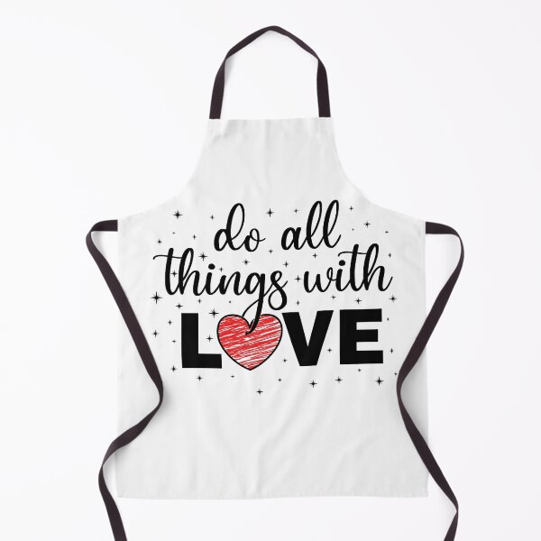 Item preview, Do All Things With Love designed and sold by Jackson-Will.