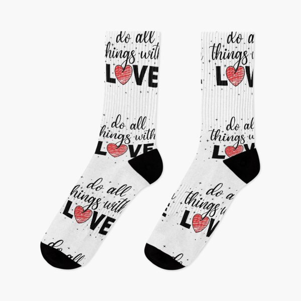 Item preview, Do All Things With Love designed and sold by Jackson-Will.