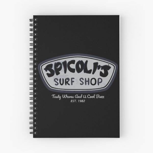 Item preview, Spicoli Surf Shop designed and sold by stellmutha.