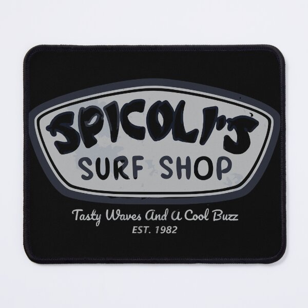 Item preview, Spicoli Surf Shop designed and sold by stellmutha.