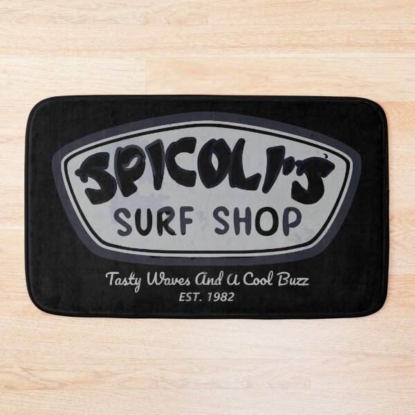Item preview, Spicoli Surf Shop designed and sold by stellmutha.