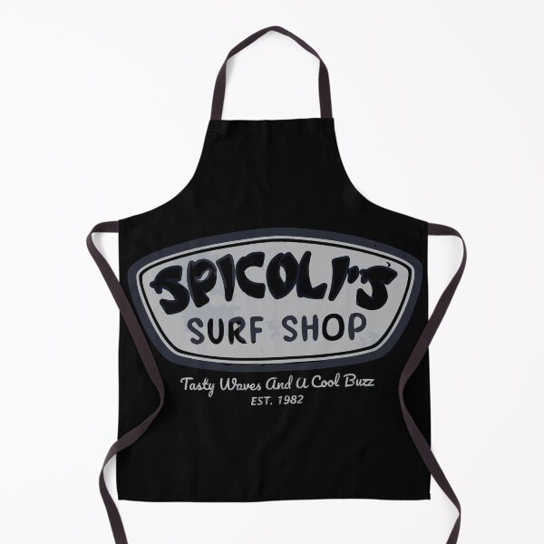 Item preview, Spicoli Surf Shop designed and sold by stellmutha.