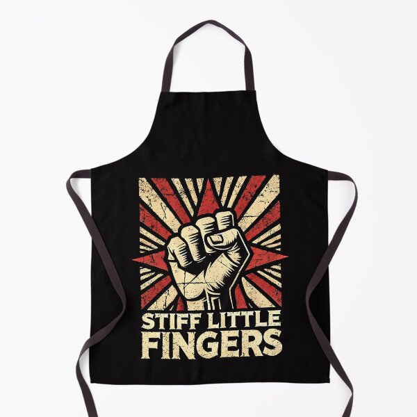 Item preview, Stiff Little Fingers - Soviet Propaganda Style - USSR designed and sold by Sovietmovies.