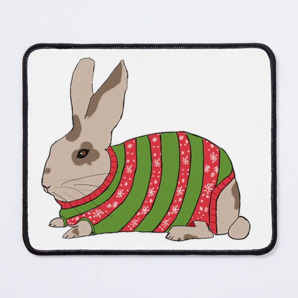 Item preview, Bunny in Jumper designed and sold by AbbysArtAtelier.