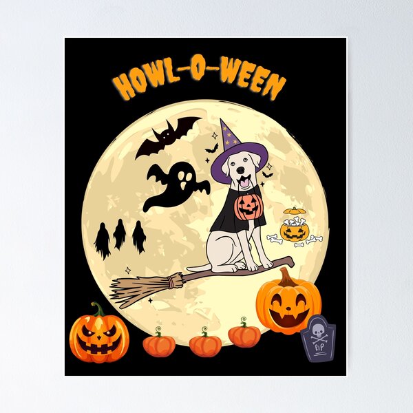 Item preview, Halloween for dogs designed and sold by Tee4everybody.