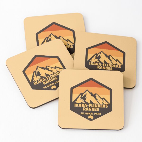 Item preview, Ikara Flinders Ranges National Park designed and sold by aussieexplore.