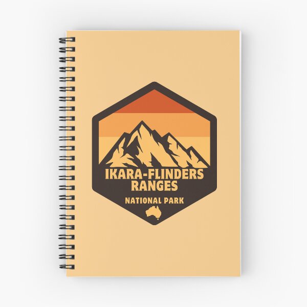 Item preview, Ikara Flinders Ranges National Park designed and sold by aussieexplore.