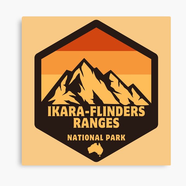 Item preview, Ikara Flinders Ranges National Park designed and sold by aussieexplore.