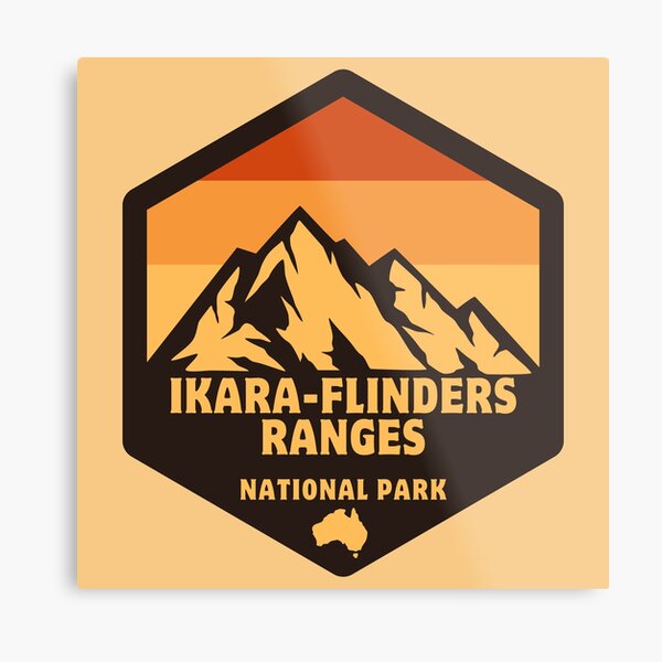 Item preview, Ikara Flinders Ranges National Park designed and sold by aussieexplore.