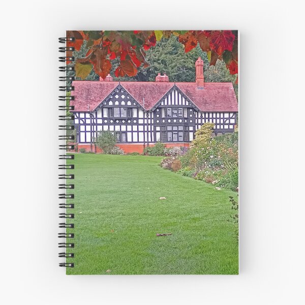 Item preview, Autumn Colours, Tudor Style, September 2024 designed and sold by RedHillDigital.
