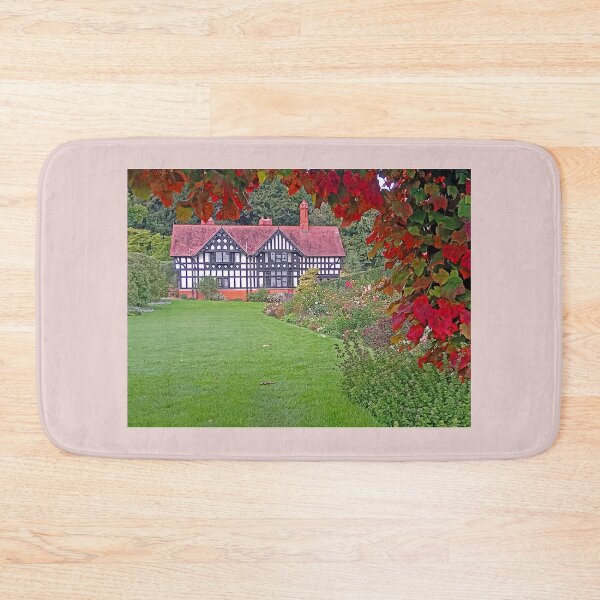 Item preview, Autumn Colours, Tudor Style, September 2024 designed and sold by RedHillDigital.
