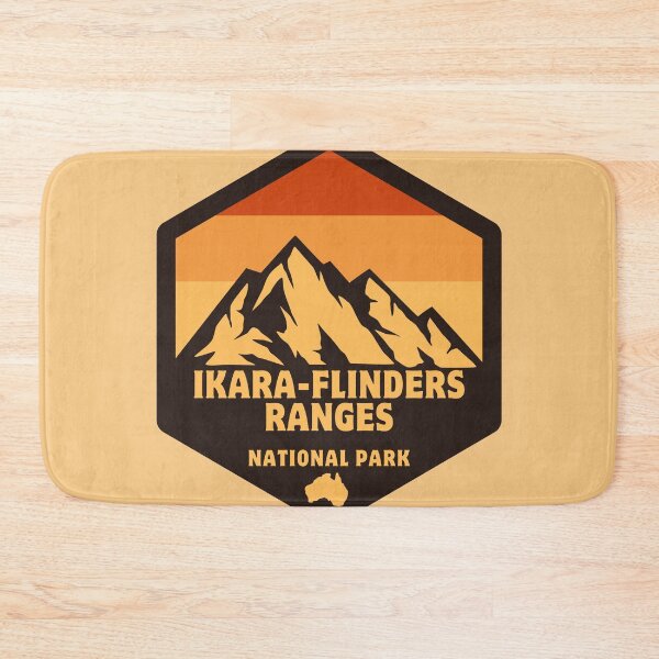Item preview, Ikara Flinders Ranges National Park designed and sold by aussieexplore.