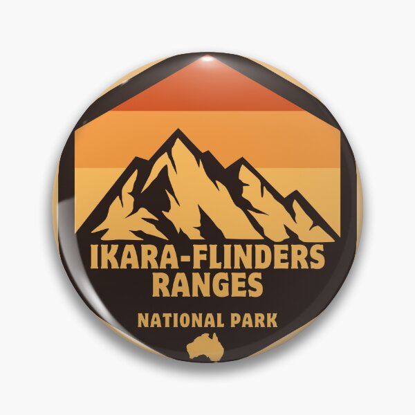Item preview, Ikara Flinders Ranges National Park designed and sold by aussieexplore.
