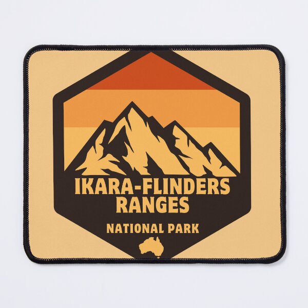 Item preview, Ikara Flinders Ranges National Park designed and sold by aussieexplore.