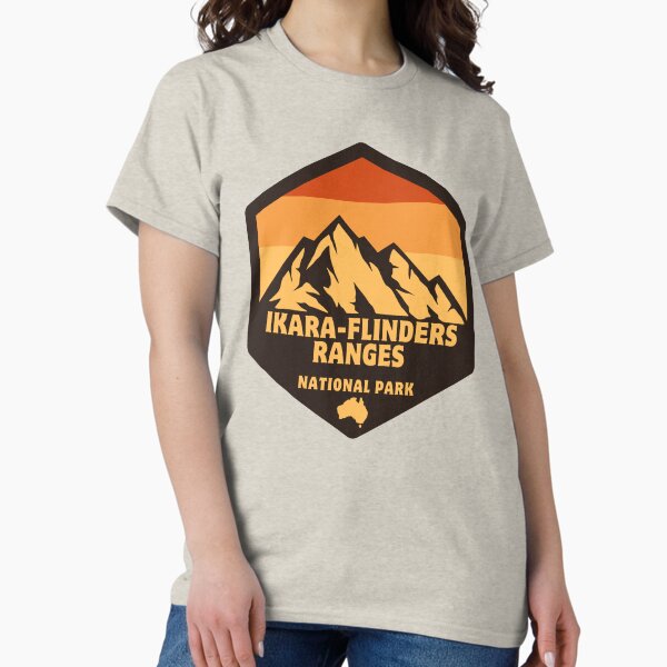 Item preview, Ikara Flinders Ranges National Park designed and sold by aussieexplore.