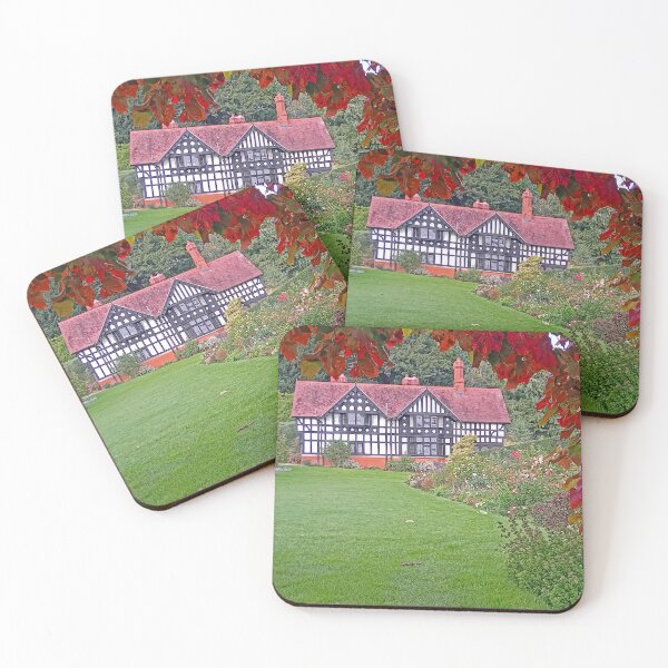 Item preview, Autumn Colours, Tudor Style, September 2024 designed and sold by RedHillDigital.