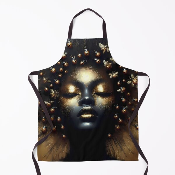 Item preview, Ladybug swarm designed and sold by Vibranta Studio.