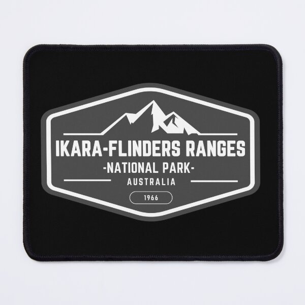 Item preview, Ikara Flinders Ranges National Park designed and sold by aussieexplore.