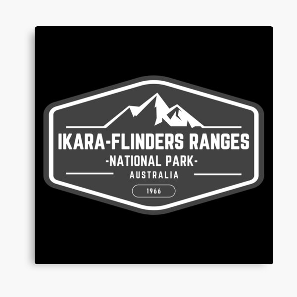 Item preview, Ikara Flinders Ranges National Park designed and sold by aussieexplore.