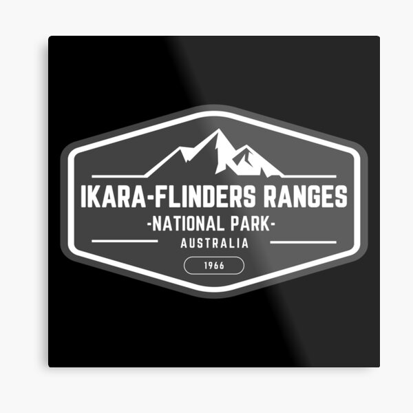 Item preview, Ikara Flinders Ranges National Park designed and sold by aussieexplore.
