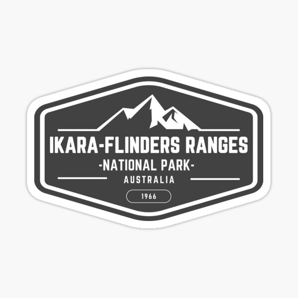 Item preview, Ikara Flinders Ranges National Park designed and sold by aussieexplore.