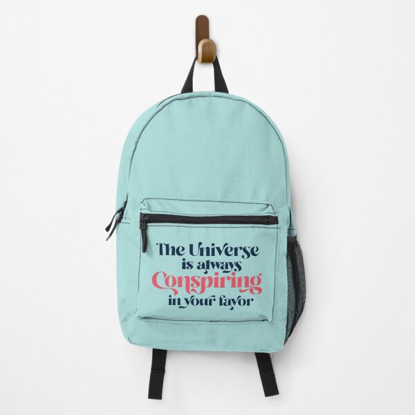 Item preview, The Universe is Always Conspiring in Your Favor designed and sold by squishyrainbow.