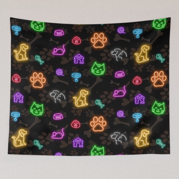 Item preview, Pets & Pets designed and sold by MadTeaDesign.