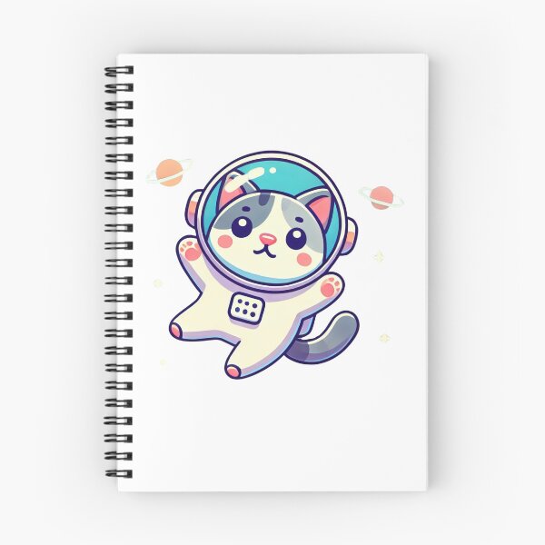 Item preview, Cat Catstronaut designed and sold by Vateira.