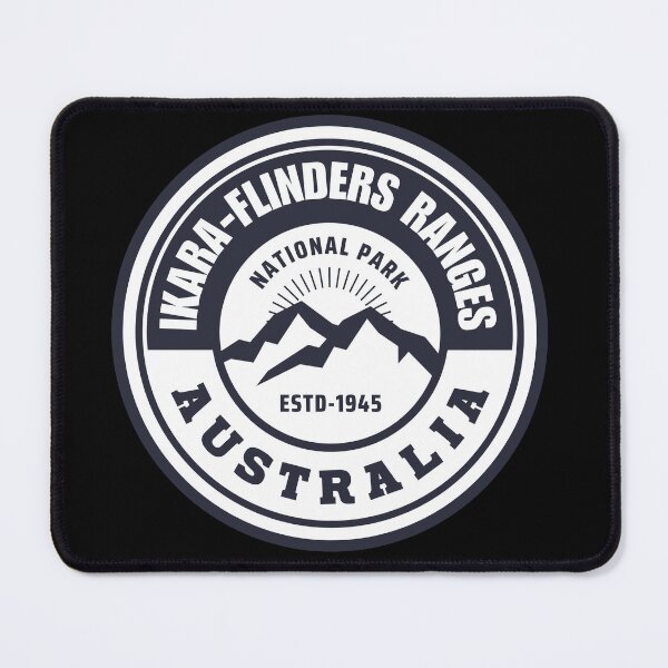 Item preview, Ikara Flinders Ranges National Park designed and sold by aussieexplore.