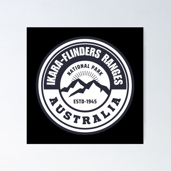 Item preview, Ikara Flinders Ranges National Park designed and sold by aussieexplore.