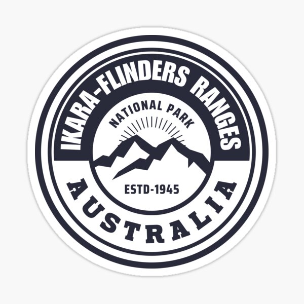 Item preview, Ikara Flinders Ranges National Park designed and sold by aussieexplore.