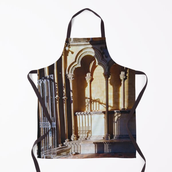 Item preview, Ely Cathedral - Entrance during an Autumn Sunset - Autumn Serenity designed and sold by LHDdesign.