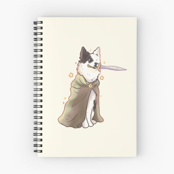 Item preview, Adventure dog  designed and sold by Mayarartsy.