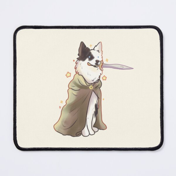 Item preview, Adventure dog designed and sold by Mayarartsy.